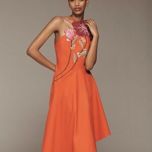 Yukiko Noritake x Anthropologie Asymmetric  US Size 10. (Runs Small)